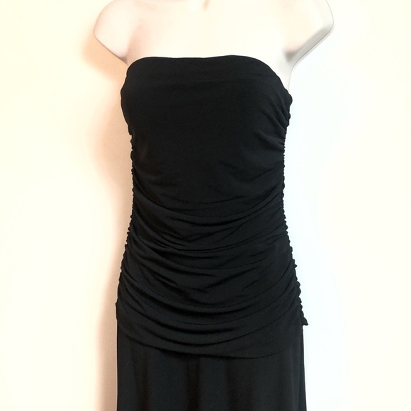 Newport News strapless full length … - Picture 2 of 10